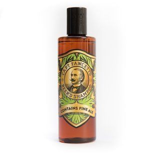 Шампунь для бороди виготовлений на основі пива Captain Fawcett Beer'd Shampoo 250ml F5555 фото