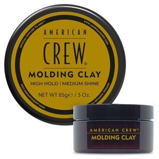 Глина для укладки волос American Crew Molding Clay 85 г 738678002728 фото
