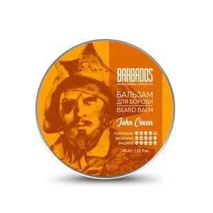 Бальзам для бороды ТМ BARBADOS "John Coxon" 45 мл P0109 фото