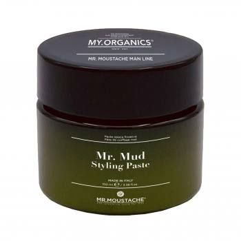 Паста для стилізації волосся My.Organics Mr.Mud 100ml T00303 фото