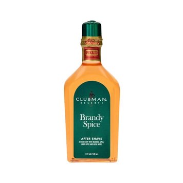 Лосьйон після гоління Clubman Reserve Brandy Spice After Shave Lotion 177ml 112521 фото