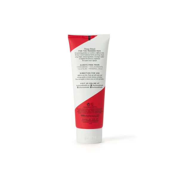 Скраб для обличчя Hawkins & Brimble Facial Scrub 125 мл 5060495670039 фото