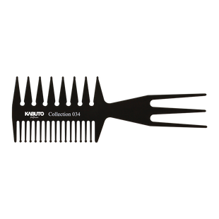 Гребінець для волосся Kabuto Hair Comb 034 8685077950384 фото