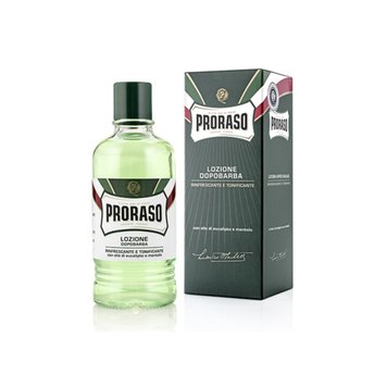 Лосьон после бритья Proraso After shave Lotion Refresh Eucalyptus 400ML 8004395006755 фото