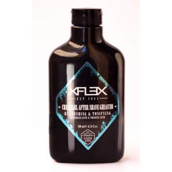 Бальзам после бритья охлаждающий Xflex CREMAGEL AFTER SHAVE GHIACCIO REFRESHING & TONIFYING 2276 фото