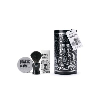 Набір для гоління Hawkins & Brimble Shaving Gift Set 5060495672781 фото