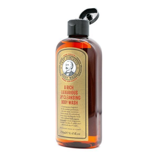 Гель для душу Captain Fawcett RH Booze & Baccy Shower Gel 250ml F5588 фото