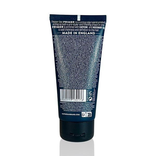 Крем-праймер для укладки волос Dapper Dan Styling Cream Primer 80 мл 5060999130176 фото