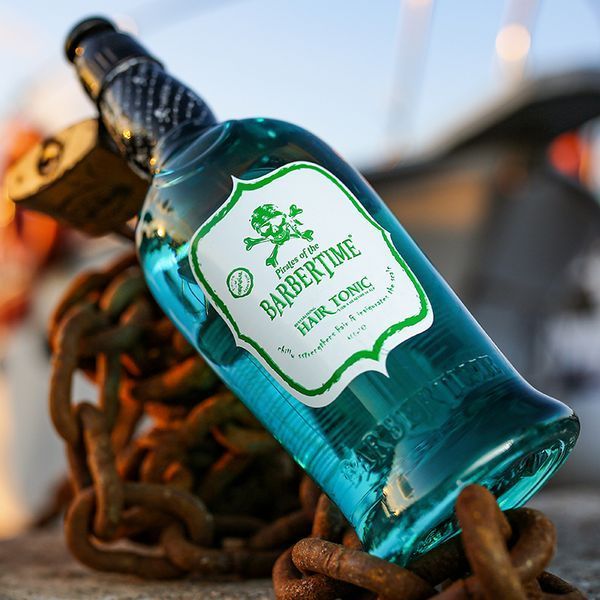 Тонік для волосся Barbertime Hair Tonic 400ml BHT01-FB фото