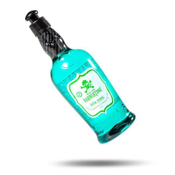 Тонік для волосся Barbertime Hair Tonic 400ml BHT01-FB фото