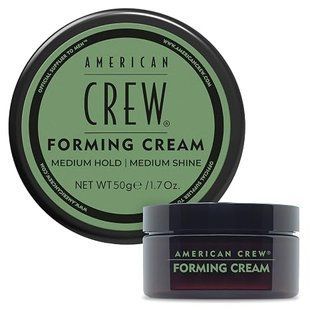 Крем для укладки волос American Crew Forming Cream 50 г 738678002711 фото