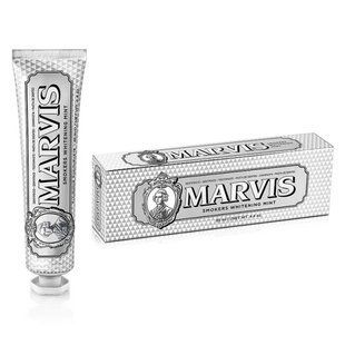 Зубна паста Marvis Smokers Whitening Mint 85 мл 8004395111817 фото