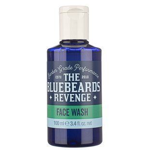 Чоловічий гель для вмивання обличчя The BlueBeards Revenge Face Wash 100 мл 5060297003196 фото