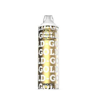 Камуфляж для волос золотой IMMORTAL INFUSE ONE DAY HAIR COLOR SPRAY GOLD NIGHT INF-171, 200 мл INF-171 фото