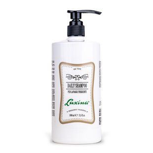 Чоловічий шампунь щоденний Luxina Daily Shampoo 1000 мл 1028-FB фото