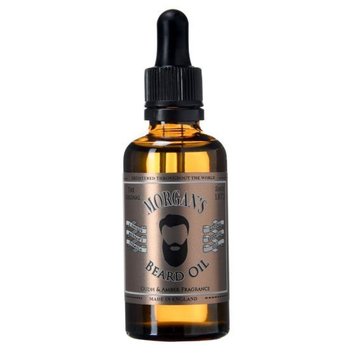 Масло для бороды Morgans Oudh&Amber Fragrance Beard Oil 30ml M323 фото