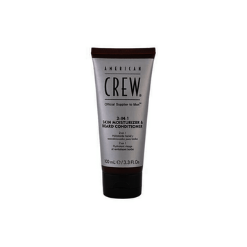 Кондиционер для бороды American Crew 2in1 Skin Moisturizing & Beard Conditioner 100ml 669316457108 фото