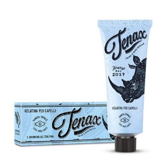 Гель для укладки волос Tenax Hair Gel Super Hold 100 мл 8004395280049 фото