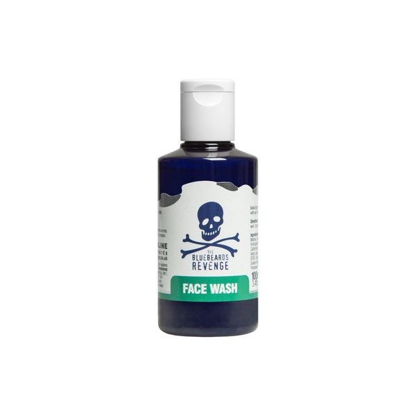 Гель для умывания лица The BlueBeards Revenge Face Wash 100ml 5060297003196 фото