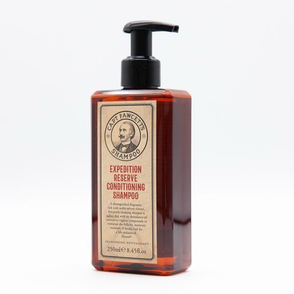 Шампунь-кондиціонер для волосся Captain Fawcett Expedition Reserve Shampoo 250ml F5583 фото