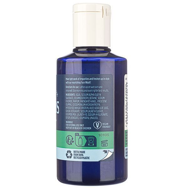 Гель для вмивання обличчя The BlueBeards Revenge Face Wash 100ml 41292151-FJ фото