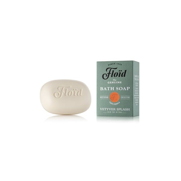 Мило Floid Bath Soap Vetyver Splash 120г 8004395321513 фото