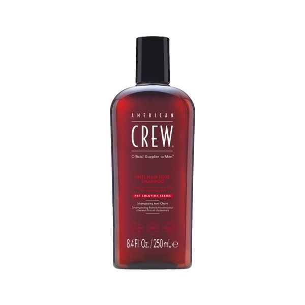 Шампунь для волос American Crew Anti-Hairloss Shampoo 250ml 738678002438 фото