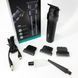 Професійна машинка для стрижки волосся акумуляторна VGR Voyager Hair Clipper V-987 ws78575 фото 11