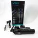Професійна машинка для стрижки волосся акумуляторна VGR Voyager Hair Clipper V-987 ws78575 фото 17
