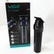 Професійна машинка для стрижки волосся акумуляторна VGR Voyager Hair Clipper V-987 ws78575 фото 10
