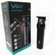 Професійна машинка для стрижки волосся акумуляторна VGR Voyager Hair Clipper V-987 ws78575 фото 8