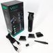 Професійна машинка для стрижки волосся акумуляторна VGR Voyager Hair Clipper V-987 ws78575 фото 9