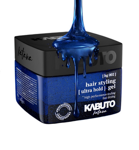Гель для укладання Kabuto Hair Styling Gel Ultra Hold 240 ml 8685077950964 фото