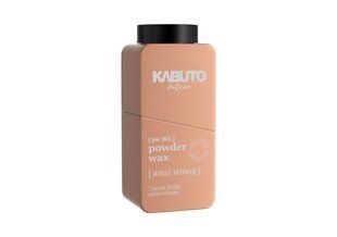 Пудра для укладання Kabuto Powder Hair Styling Wax Amai Strong 30 gr 8685077950599 фото