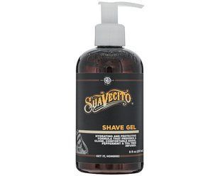 Гель для гоління Suavecito Shave Gel 237ml K-P148 фото