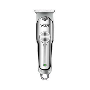 Профессиональный триммер для стрижки волос, бороды и усов VGR Voyager Hair Trimmer V-071 ws55436 фото