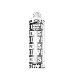 Камуфляж для волос серый IMMORTAL INFUSE ONE DAY HAIR COLOR SPRAY SILVER NIGHT INF-172, 200 мл INF-172 фото
