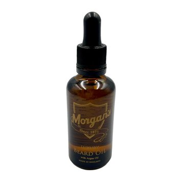 Премиальное масло для бороды Morgan's Luxury Beard Oil 50ml M310 фото