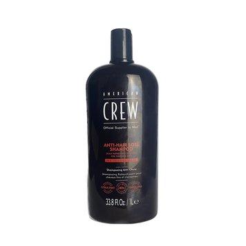 Шампунь для волос American Crew Anti-Hairloss Shampoo 1000ml 738678002445 фото