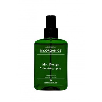 Спрей-фіксатор для волосся My.Organics Mr.Design 150ml T00306 фото