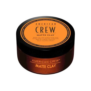 Глина для укладки волос American Crew Matte Clay 85 г 738678002759 фото