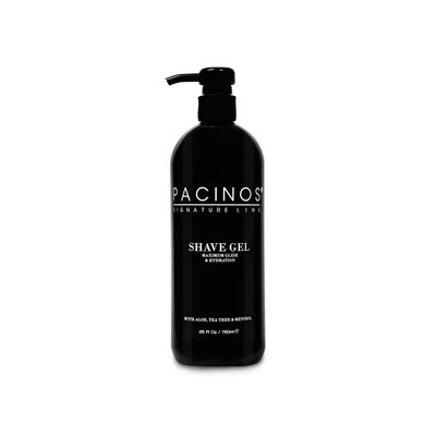 Гель для гоління Pacinos Shave gel 750 мл 850989007831 фото