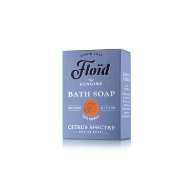 Мило Floid Bath Soap Citrus Spectre 120г 8004395321520 фото