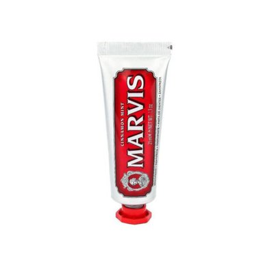Зубна паста Marvis Cinnamon Mint кориця та м'ята 25 мл 8004395111367 фото