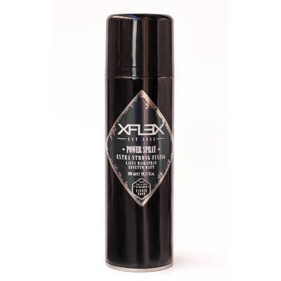 Професійний лак для волосся Xflex Power Spray 300ml 2272 фото