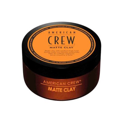 Глина для укладання волосся American Crew Matte Clay 85 г 738678002759 фото