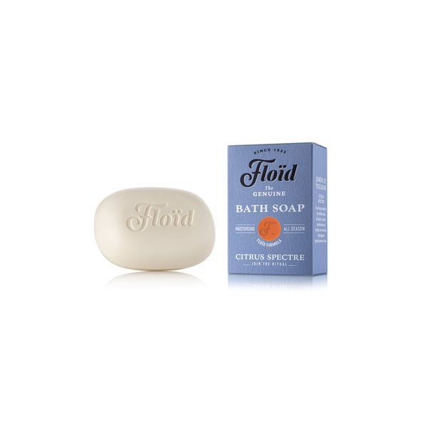 Мило Floid Bath Soap Citrus Spectre 120г 8004395321520 фото