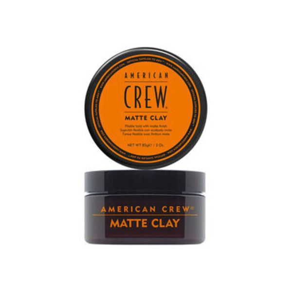 Глина для укладки волос American Crew Matte Clay 85 г 738678002759 фото