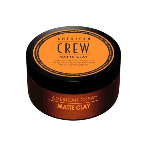 Глина для укладки волос American Crew Matte Clay 85 г 738678002759 фото