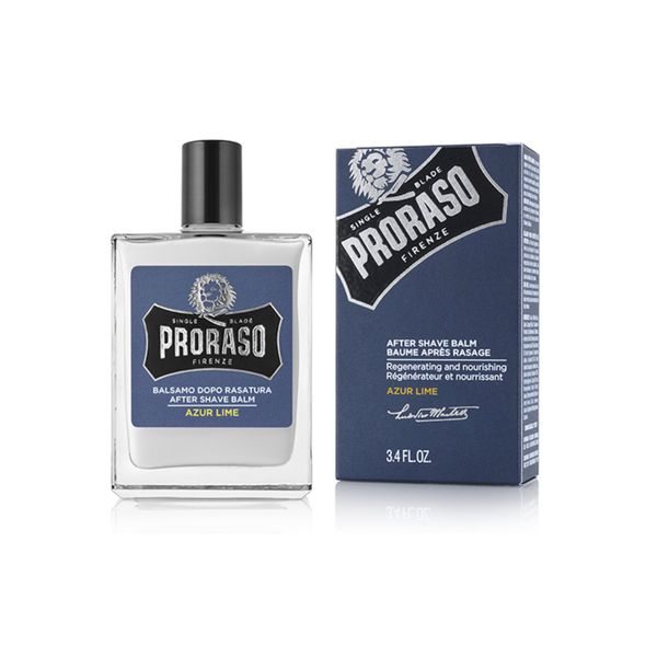 Бальзам после бритья Proraso After Shave Balm AL 100ML 8004395007813 фото